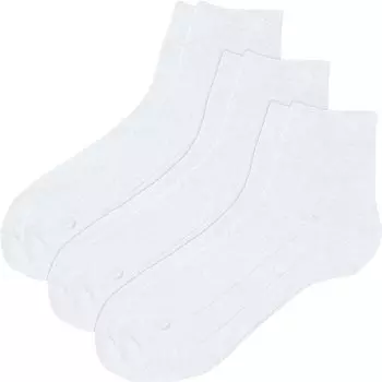 Носки Erwin Mller Unisex 3 шт, белый