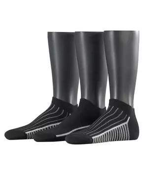 Носки ESPRIT 3 шт, черный