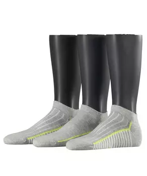 Носки ESPRIT 3 шт, серый