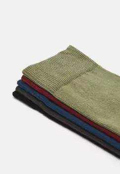 Носки ESSENTIAL ANKLE SOCK 10 PACK Bjrn Borg, черный