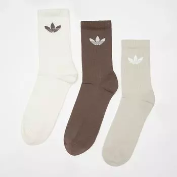Носки Essential Trefoil (6 Pack) adidas Originals, цвет multicolor