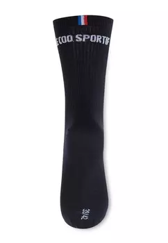 Носки ESSENTIELS UNISEX le coq sportif, черный