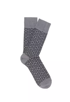 Носки Eterna, антрацит