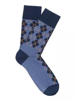 Носки Eterna Socken, цвет denim