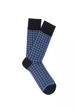 Носки Eterna, темно-синий