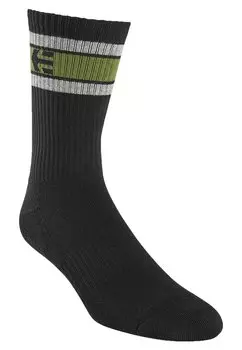 Носки Etnies, цвет black