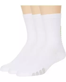 Носки Eurosock Bike Crew Compression 3-Pack, белый