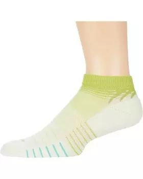 Носки Eurosock Eco Trail Low Lightweight, цвет Lime/White
