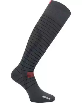 Носки Eurosock Silver Ski Light 2-Pack, угольный