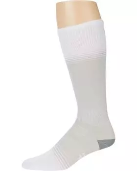 Носки Eurosock Ski Ultra Light Silver, цвет Silver/White