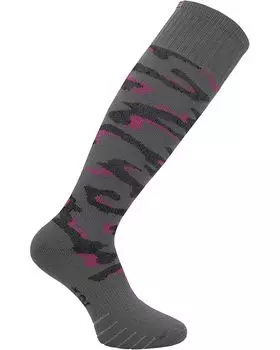 Носки Eurosock Snowbase Ski 2-Pack, цвет Camo Grey