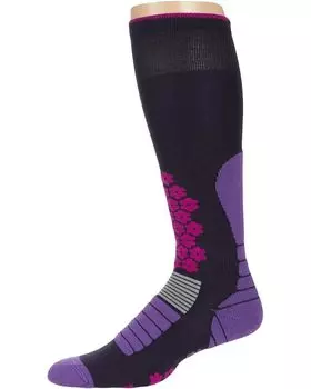 Носки Eurosock Snowride, цвет Marine