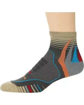 Носки Eurosock Trail Flame Low Lightweight, цвет Stucco Multi