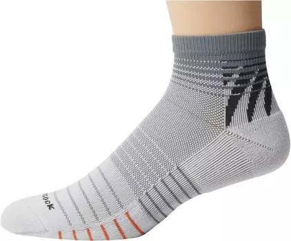Носки Eurosock Trail Quarter Lightweight, цвет Grey/White