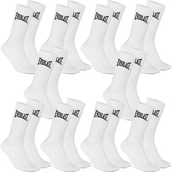 Носки Everlast 10 шт, белый