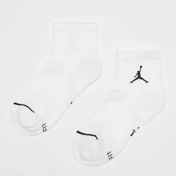 Носки Everyday Max (3 Pack) JORDAN, цвет white/white/white