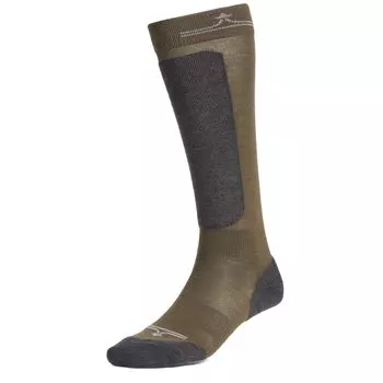 Носки evo Lightweight Merino Plus Snow, цвет Dark Cedar