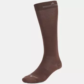 Носки Evo Ultralight Merino Plus Snow, темно-красный