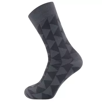 Носки ewers GOTS Rauten, цвет smoked pearl