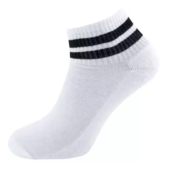 Носки ewers GOTS Rippe/Ringel, белый