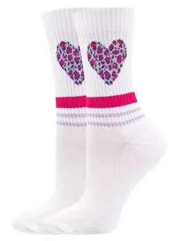 Носки EWERS Herz, белый