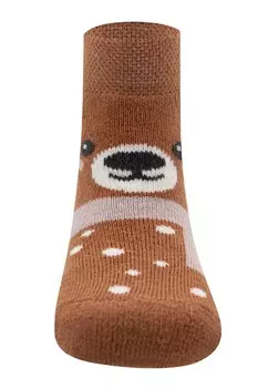 Носки Ewers, коричневый