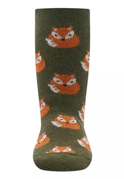 Носки Ewers, оливковый