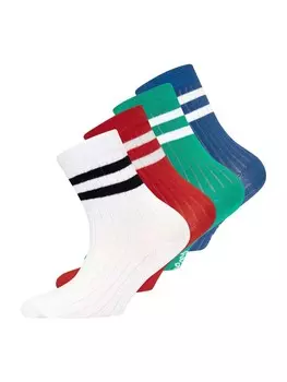 Носки EWERS Regular Socks, разноцветный
