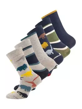 Носки EWERS, смешанные цвета