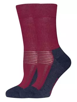 Носки EWERS Socks, бордо
