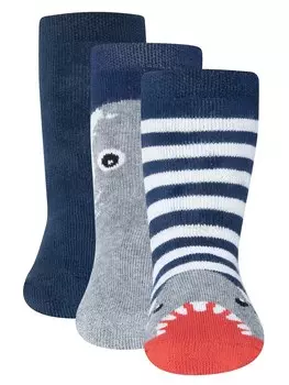 Носки EWERS Socks, цвет gentian