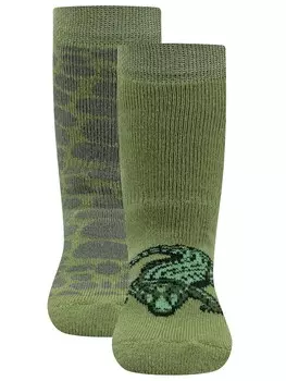 Носки EWERS Socks, цвет jade