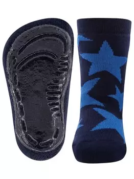 Носки EWERS Socks Sterne, синий/темно-синий