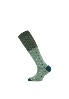 Носки Ewers, темно-зеленый
