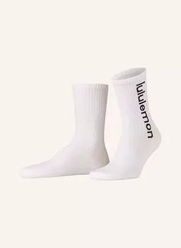 Носки ежедневно необходимы Lululemon, мультиколор