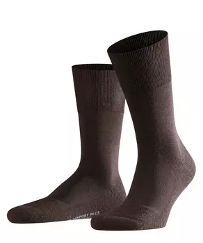 Носки Falke 1 шт, коричневый