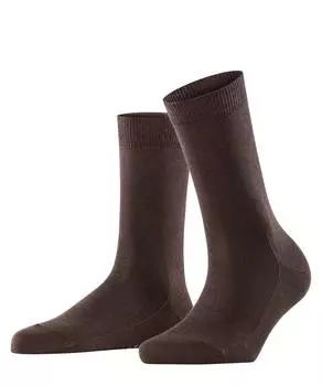 Носки Falke 1 шт, темно коричневый