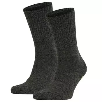 Носки Falke 2 шт, темно серый