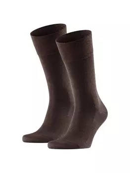 Носки Falke 2er Pack, коричневый