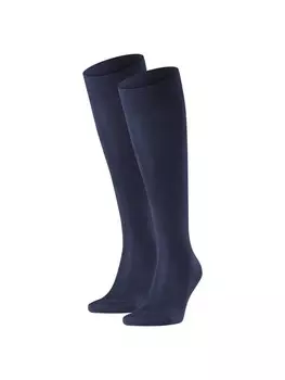 Носки Falke 2er Pack, темно-синий