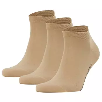 Носки Falke 3 шт, бежевый