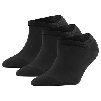 Носки Falke 3 шт, черный