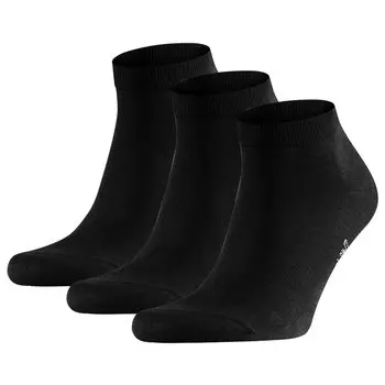 Носки Falke 3 шт, черный