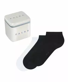 Носки Falke 3 шт, черный