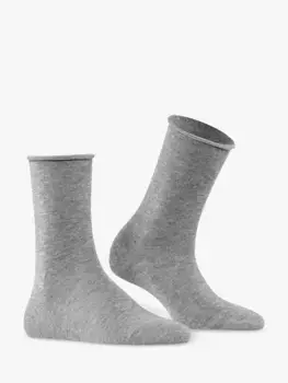 Носки FALKE Active Breeze Ankle, цвет 3216/light/grey/mel