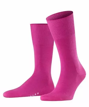 Носки FALKE Airport, цвет Dark pink