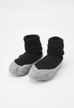 Носки FALKE, антрацитовый меланж.