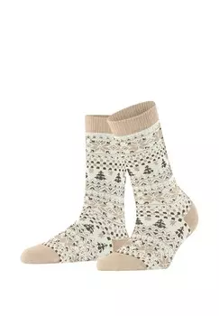 Носки FALKE, бежевый