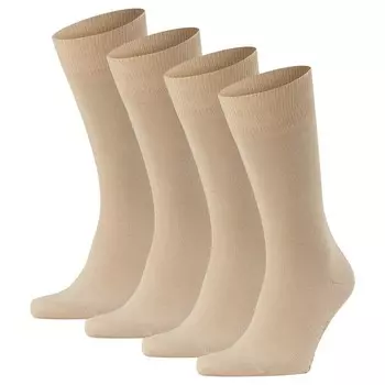 Носки FALKE, бежевый