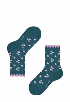 Носки FALKE, бирюзовый